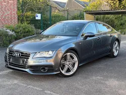 Grau Gebraucht 2014 Audi A7 Sportback Kleinwagen | 18.000 € (Fairer Preis)