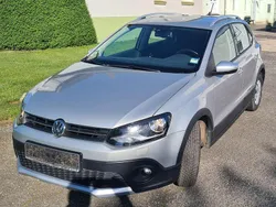 Terra beige metallic Gebraucht 2010 VW Polo Cross Kleinwagen | 8.490 € (Guter Preis)