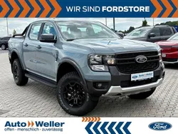 Grau Neu 2025 Ford Ranger Tremor Abholung | 53.990 € (Teuer)