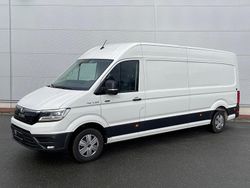 Weiß Gebraucht 2024 MAN TGE Van | 49.990 €