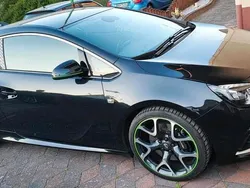 Schwarz Gebraucht 2015 Opel Astra OPC Coupé | 18.990 € (Etwas zu teuer)