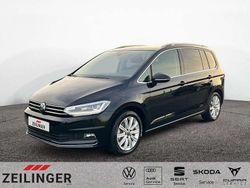 Schwarz Gebraucht 2025 VW Touran Highline Van / Kleinbus | 35.619 € (Fairer Preis)