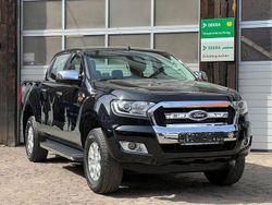 Schwarz Gebraucht 2017 Ford Ranger XLT Abholung | 22.000 € (Teuer)