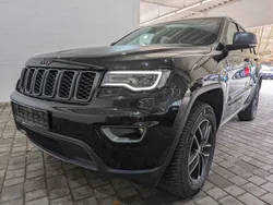Schwarz Gebraucht 2017 Jeep Grand Cherokee Trailhawk SUV | 24.900 € (Fairer Preis)