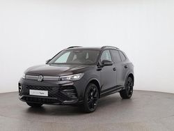 Schwarz Neu 2025 VW Tiguan R-line SUV | 59.490 € (Teuer)