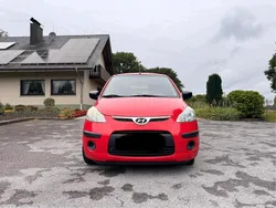Rot Gebraucht 2008 Hyundai i10 Kleinwagen | 1.799 € (Fairer Preis)