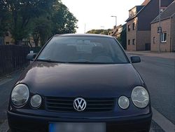 Rot Gebraucht 2002 VW Polo Kleinwagen | 500 € (Guter Preis)