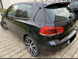 Schwarz Gebraucht 2011 VW Golf VI GTD Limousine | 6.999 € (Guter Preis)