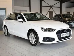 Ibisweiß Gebraucht 2021 Audi A4 Kombi | 23.999 € (Fairer Preis)