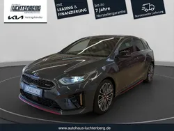 Grau Gebraucht 2021 Kia Ceed Limousine | 24.650 € (Fairer Preis)