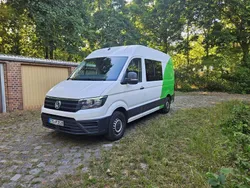 Weiß Gebraucht 2017 VW Crafter Van | 14.500 € (Teuer)