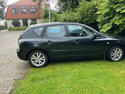 Schwarz Gebraucht 2007 Mazda 3 Limousine | 2.600 € (Fairer Preis)