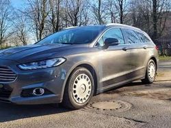 Grau Gebraucht 2015 Ford Mondeo Titanium Kombi | 14.800 € (Fairer Preis)