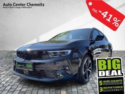 Schwarz perla nera Gebraucht 2024 Opel Astra GS Line Kombi | 27.711 € (Etwas zu teuer)