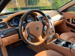 Schwarz Gebraucht 2010 Maserati Quattroporte Limousine | 24.800 € (Guter Preis)