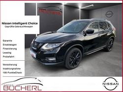 Schwarz Gebraucht 2020 Nissan X-Trail Tekna SUV | 22.499 € (Fairer Preis)
