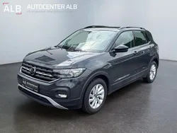 Grau Gebraucht 2021 VW T-Cross Life SUV | 18.490 € (Guter Preis)