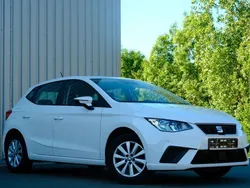 Weiß Gebraucht 2020 Seat Ibiza Style Limousine | 10.670 € (Guter Preis)