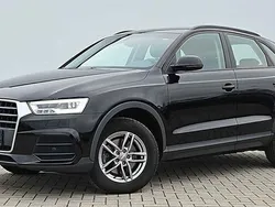 Schwarz Gebraucht 2018 Audi Q3 SUV | 17.970 € (Guter Preis)