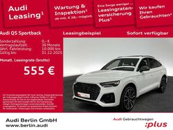 Gletscherweiß metallic Gebraucht 2025 Audi Q5 S-Line SUV | 58.600 € (Guter Preis)