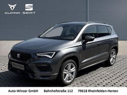 Grau Gebraucht 2022 Seat Ateca FR SUV | 28.995 € (Fairer Preis)