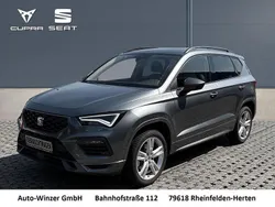 Grau Gebraucht 2022 Seat Ateca FR SUV | 28.995 € (Fairer Preis)