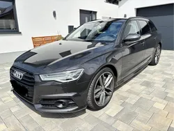 Grau Gebraucht 2017 Audi A6 Design Kombi | 19.990 € (Fairer Preis)