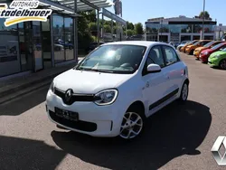 Crystal weiss Gebraucht 2020 Renault Twingo LIMITED Kleinwagen | 9.790 € (Fairer Preis)