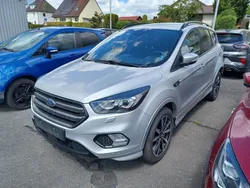 Silber Gebraucht 2019 Ford Kuga ST-Line SUV | 17.770 € (Fairer Preis)
