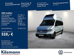 Grau Gebraucht 2023 VW California California Van | 57.750 € (Superpreis)