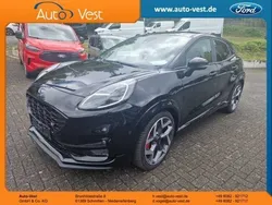 Schwarz Gebraucht 2023 Ford Puma ST SUV | 24.450 € (Guter Preis)