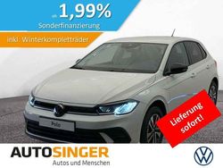 Pure white Neu 2025 VW Polo Kleinwagen | 26.280 € (Etwas zu teuer)