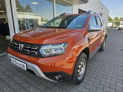 Orange Gebraucht 2021 Dacia Duster Prestige SUV | 18.999 € (Fairer Preis)