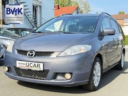 Silber Gebraucht 2007 Mazda 5 Van / Kleinbus | 3.499 € (Fairer Preis)