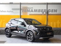 Schwarz Gebraucht 2021 Opel Mokka Ultimate SUV | 24.900 € (Teuer)