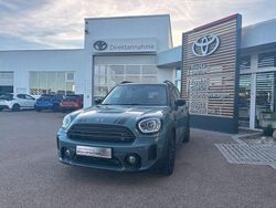 Grün Gebraucht 2021 Mini Cooper D Countryman SUV | 27.490 € (Fairer Preis)