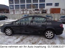 Schwarz Gebraucht 2005 Peugeot 407 Limousine | 1.699 €