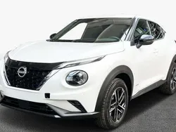 Pearl white Neu 2024 Nissan Juke N-Connecta SUV | 29.599 € (Fairer Preis)