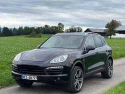 Schwarz Gebraucht 2013 Porsche Cayenne S SUV | 21.800 € (Guter Preis)