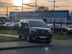 Sicily black Gebraucht 2018 Toyota Proace Verso Comfort Kombi | 26.999 € (Guter Preis)