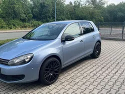 Blau Gebraucht 2009 VW Golf VI Limousine | 6.000 € (Etwas zu teuer)