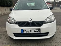Weiß Gebraucht 2015 Skoda Citigo Kleinwagen | 4.100 € (Fairer Preis)