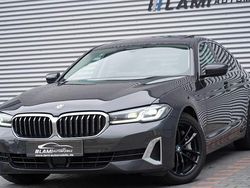Sophistograu Gebraucht 2023 BMW 530 Luxury Line Limousine | 38.999 € (Guter Preis)