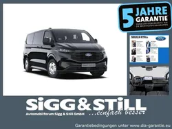 Agate black Neu 2025 Ford Transit Custom Trend Kombi | 43.280 € (Fairer Preis)
