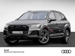 Individuallackierungen audi... Gebraucht 2024 Audi Q7 S-Line SUV | 86.777 € (Etwas zu teuer)