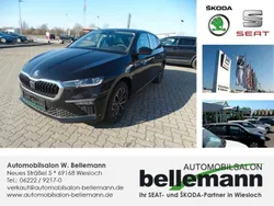 Schwarz Neu 2025 Skoda Scala Selection Kleinwagen | 30.990 € (Teuer)