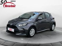 Marlingrau metallic Gebraucht 2023 Toyota Yaris Hybrid Business Edition Kleinwagen | 18.990 € (Fairer Preis)