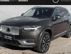 Grau Gebraucht 2024 Volvo XC90 Plus SUV | 58.850 € (Guter Preis)
