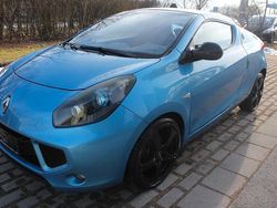 Blau Gebraucht 2011 Renault Wind Cabrio | 3.499 € (Guter Preis)