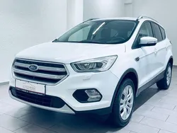 Weiß Gebraucht 2018 Ford Kuga Trend SUV | 11.880 € (Superpreis)